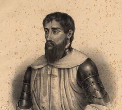 D. Nuno Álvares Pereira