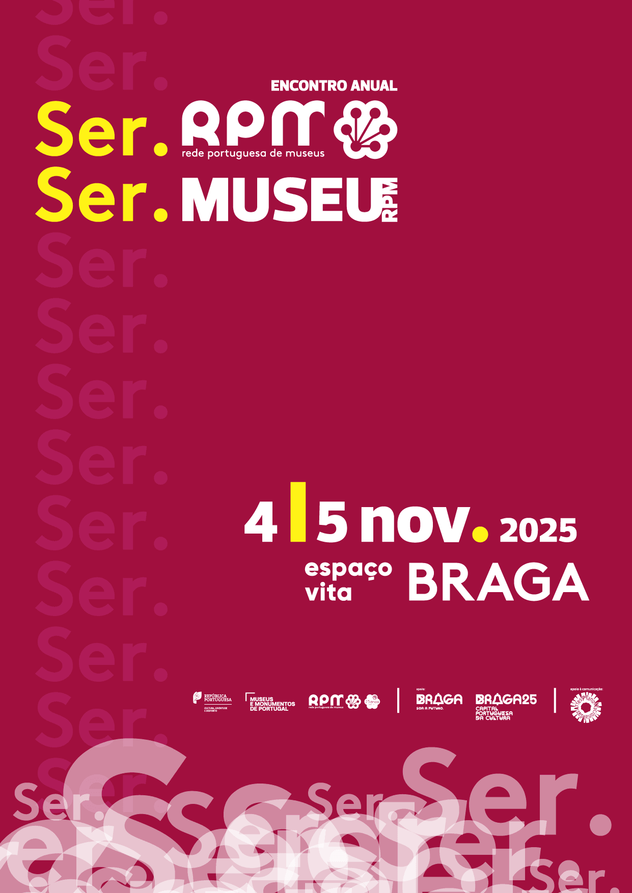 Encontro Anual da Rede Portuguesa de Museus